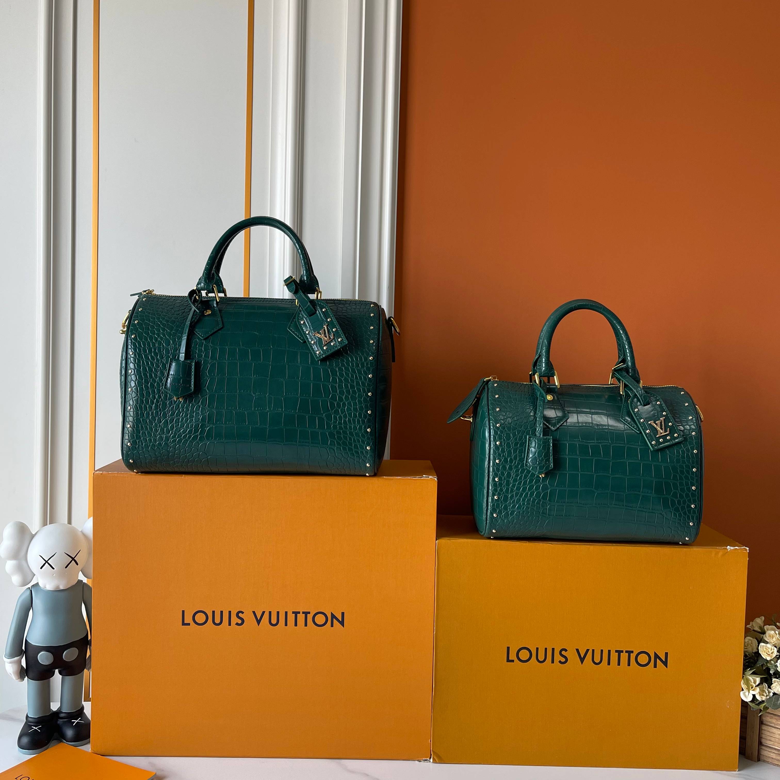 ルイヴィトン スピーディM17281 M17282 andoulière 30 Monogram Leather   LVスーパーコピーバッグN品国内発送後払い対応代引き可能人気サイト